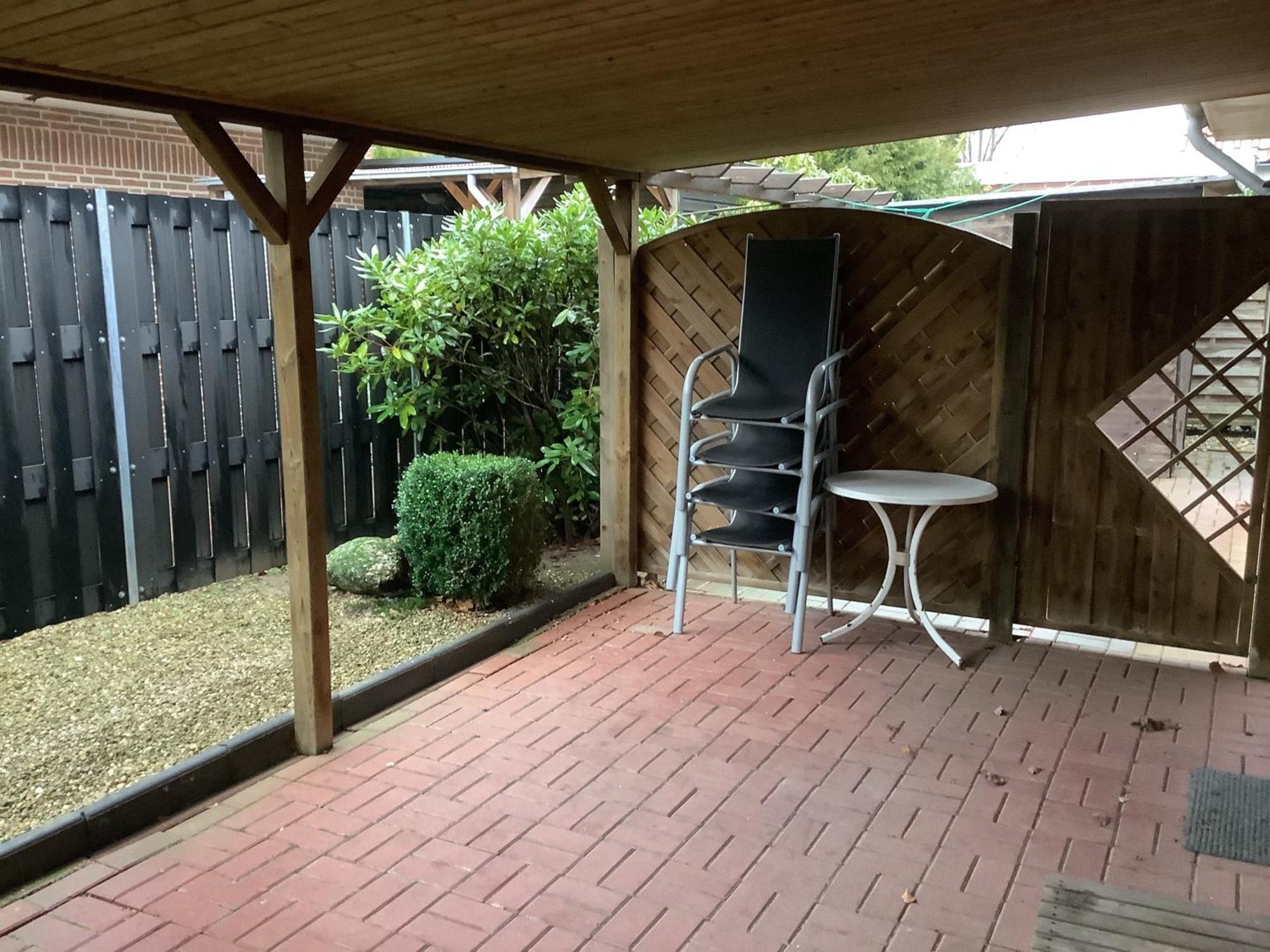 Thesing Re22 Villa Sögel Exterior foto